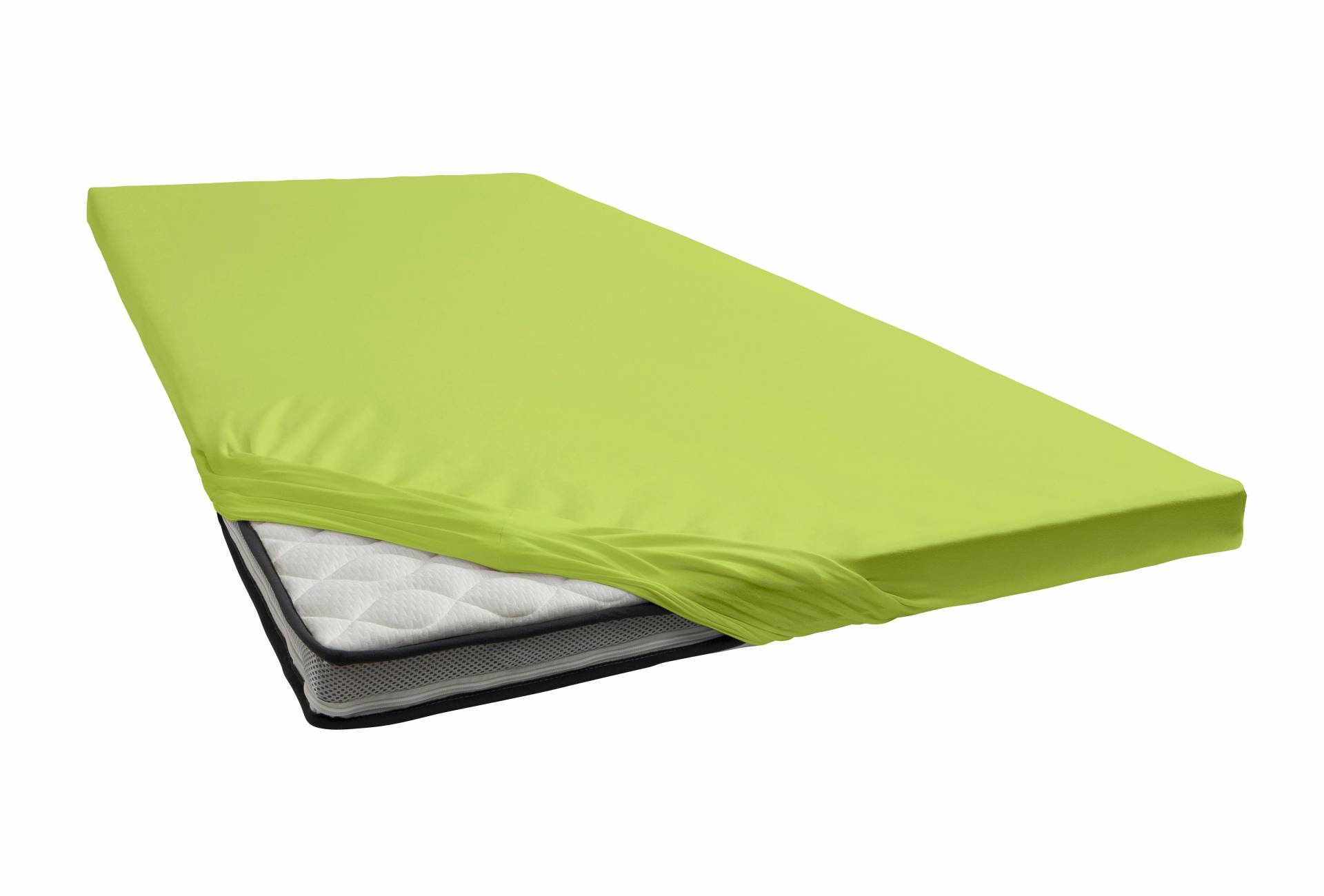 Janine Spannbettlaken »TOPPER 5001/«, mit Rundumgummizug Janine Spannbettlaken »TOPPER 5001/«, mit Rundumgummizug von Janine