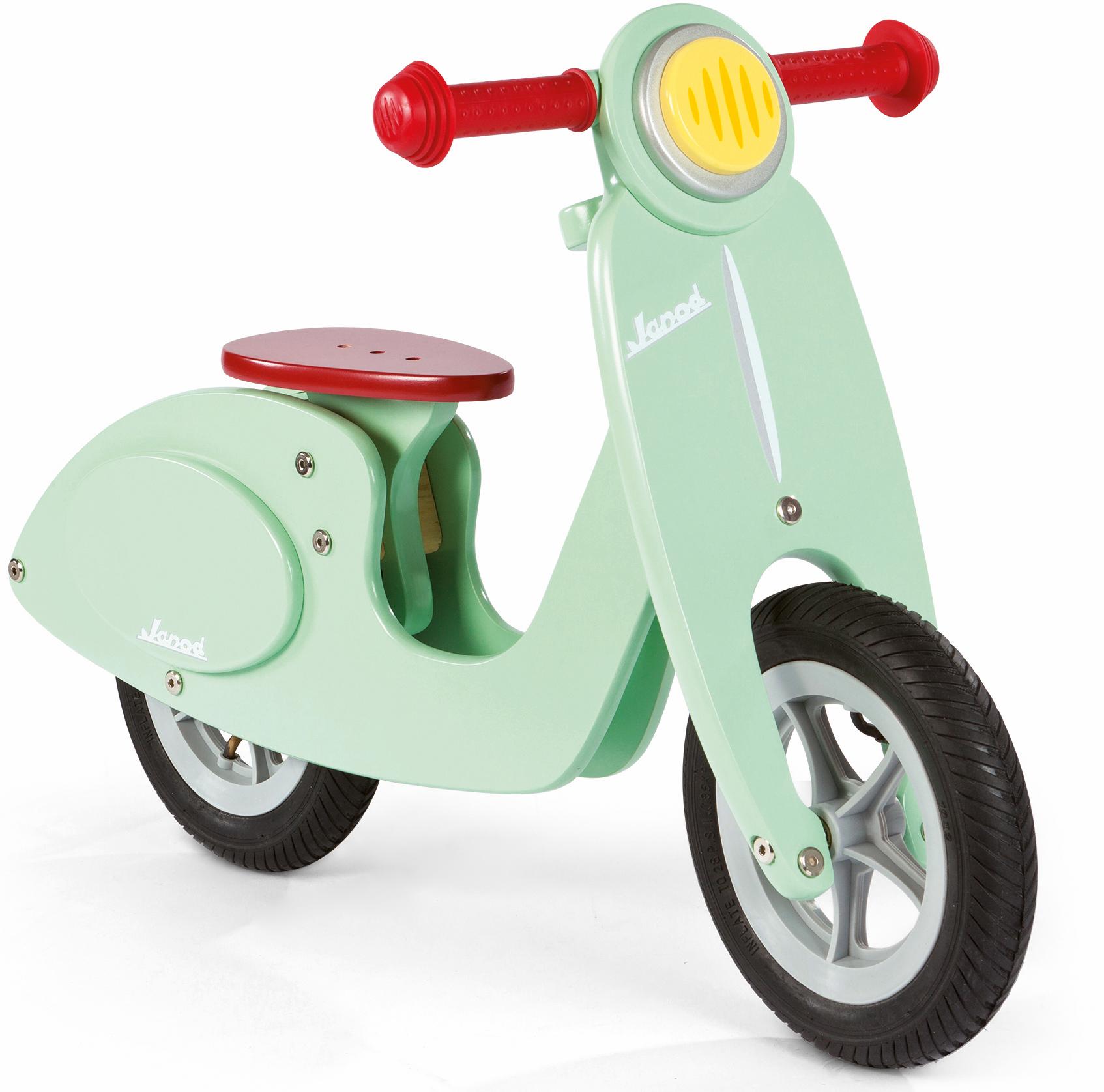 Janod Laufrad »Scooter Mint« von Janod