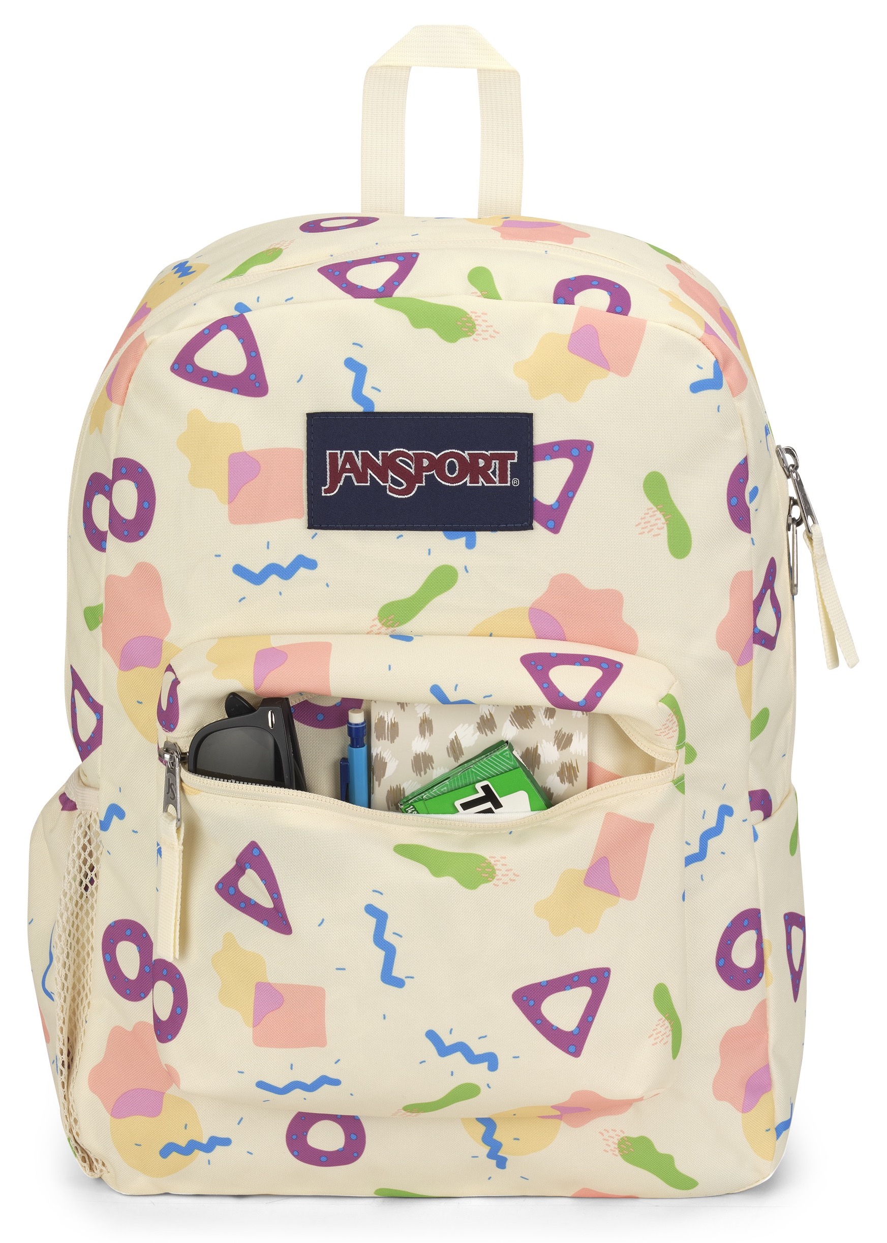 Jansport Freizeitrucksack »Cross Town«, mit gepolstertem Rücken von Jansport