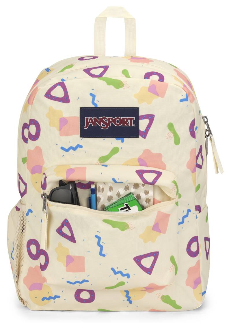 Jansport Freizeitrucksack »Cross Town«, mit gepolstertem Rücken von Jansport