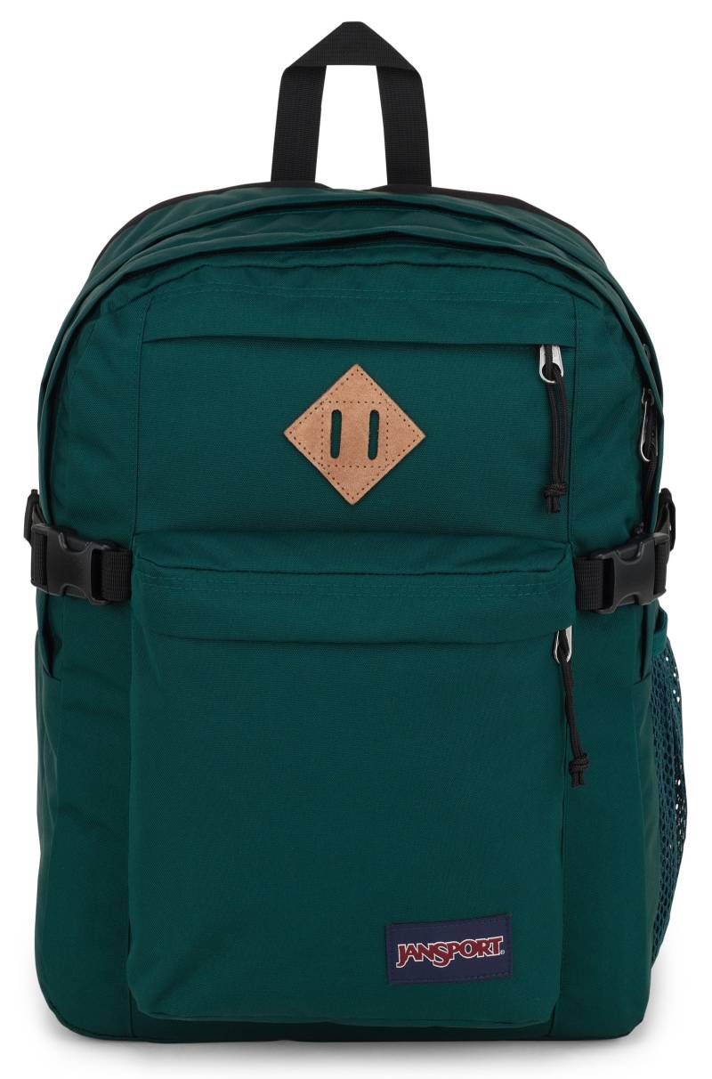 Jansport Freizeitrucksack »Main Campus Deep Juniper« von Jansport