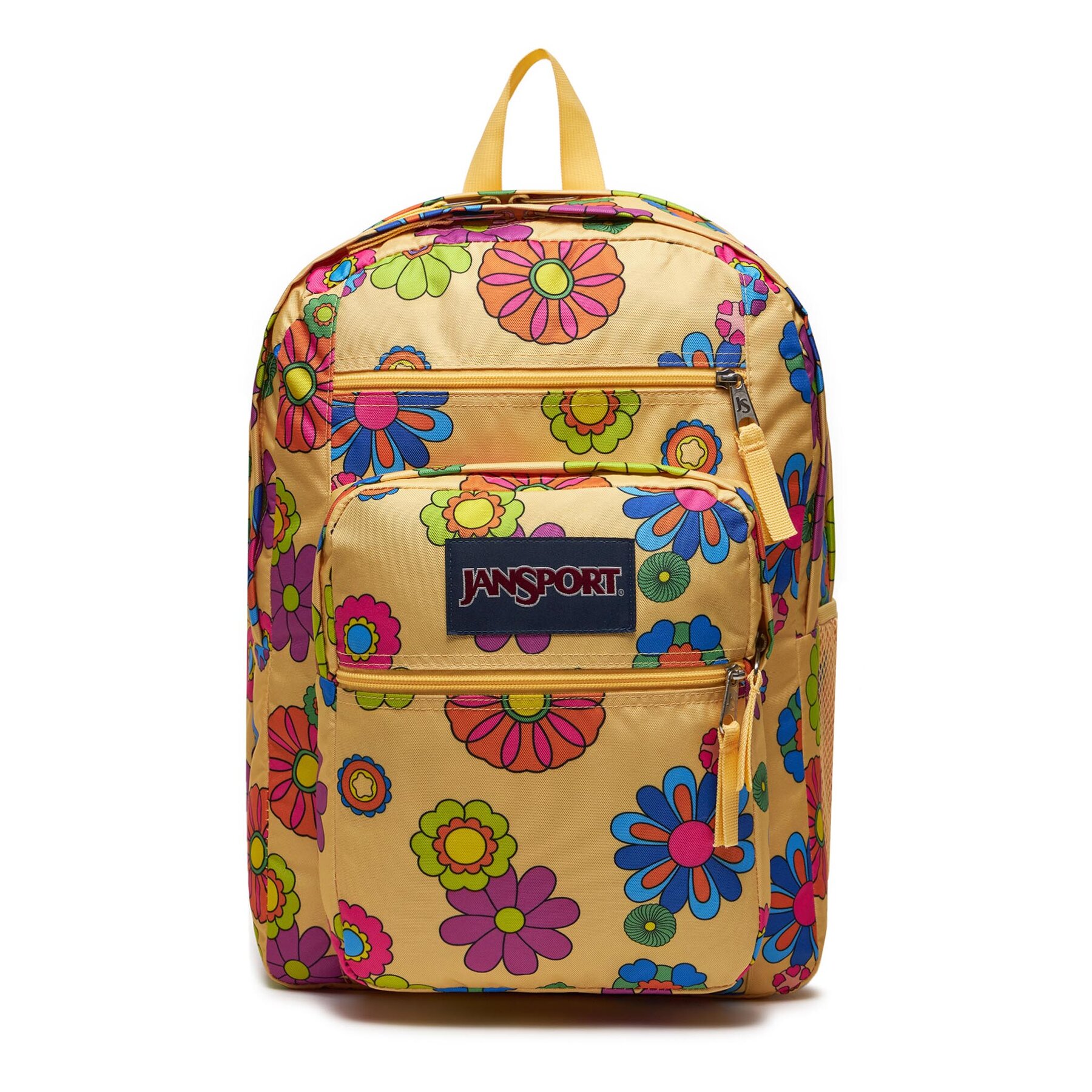 Rucksack JanSport Big Student EK0A5BAH6K11 Gelb Rucksack JanSport Big Student EK0A5BAH6K11 Gelb von Jansport