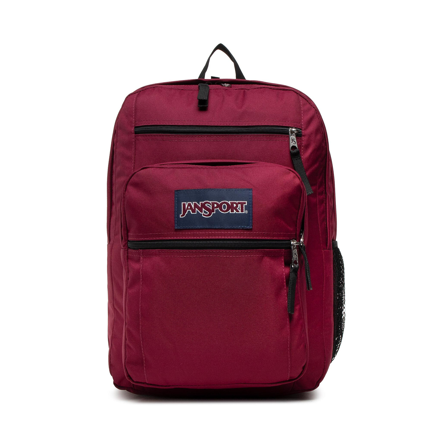 Rucksack JanSport Big Student EK0A5BAHN62 Dunkelrot Rucksack JanSport Big Student EK0A5BAHN62 Dunkelrot von Jansport