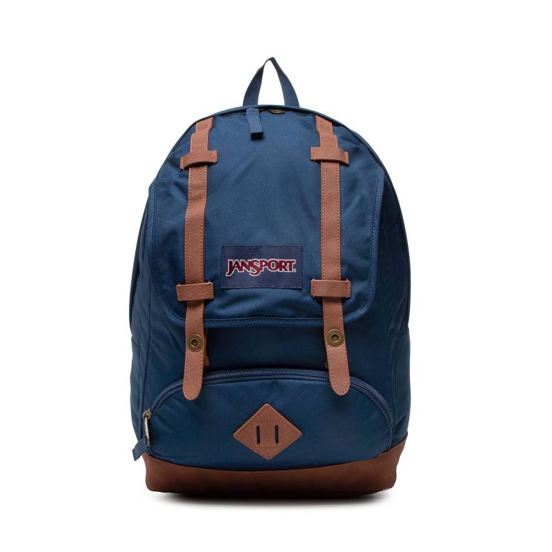 Rucksack JanSport Cortlandt EK0A5BBWN54 Dunkelblau von Jansport