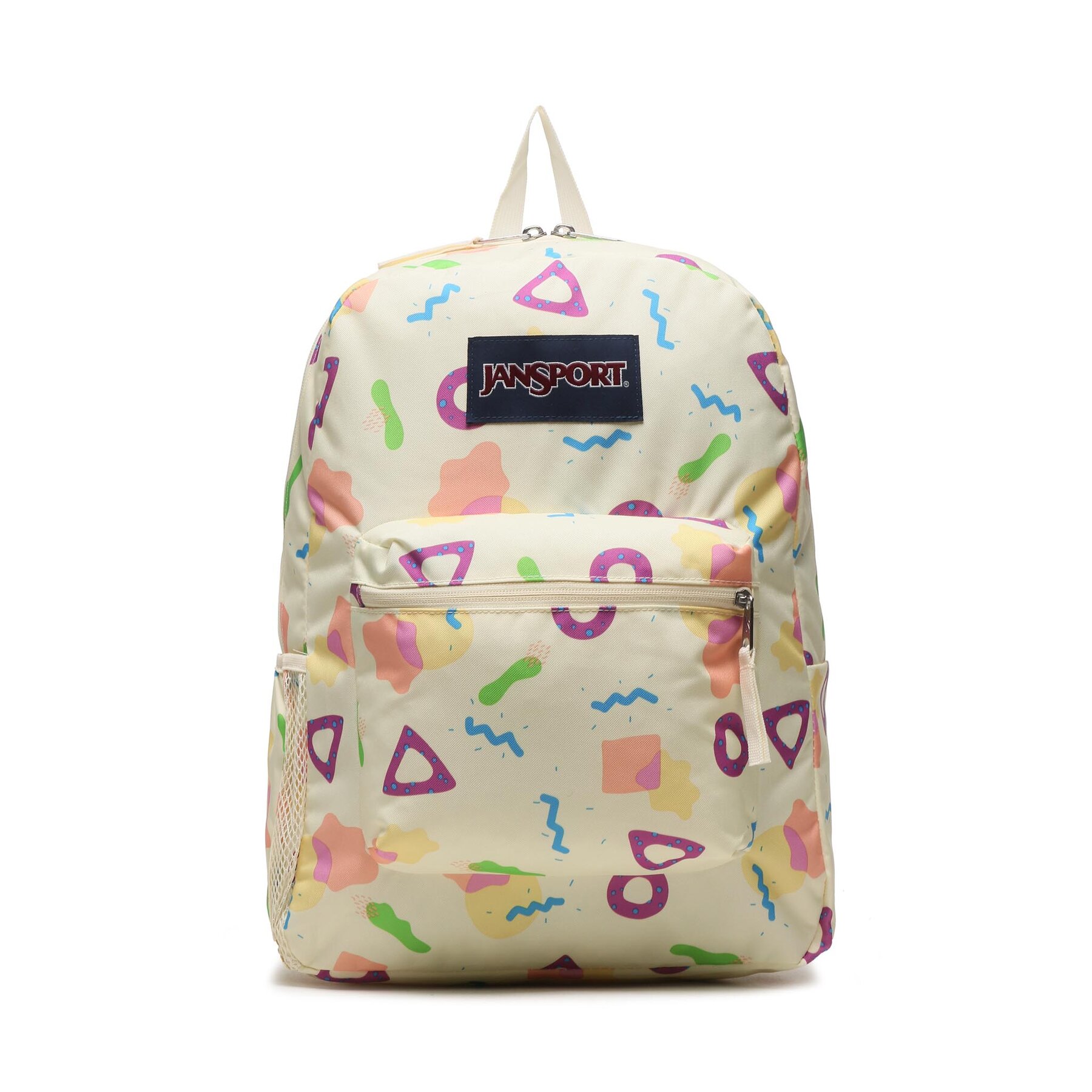 Rucksack JanSport Cross Town EK0A5BAI5E61 Gelb von Jansport