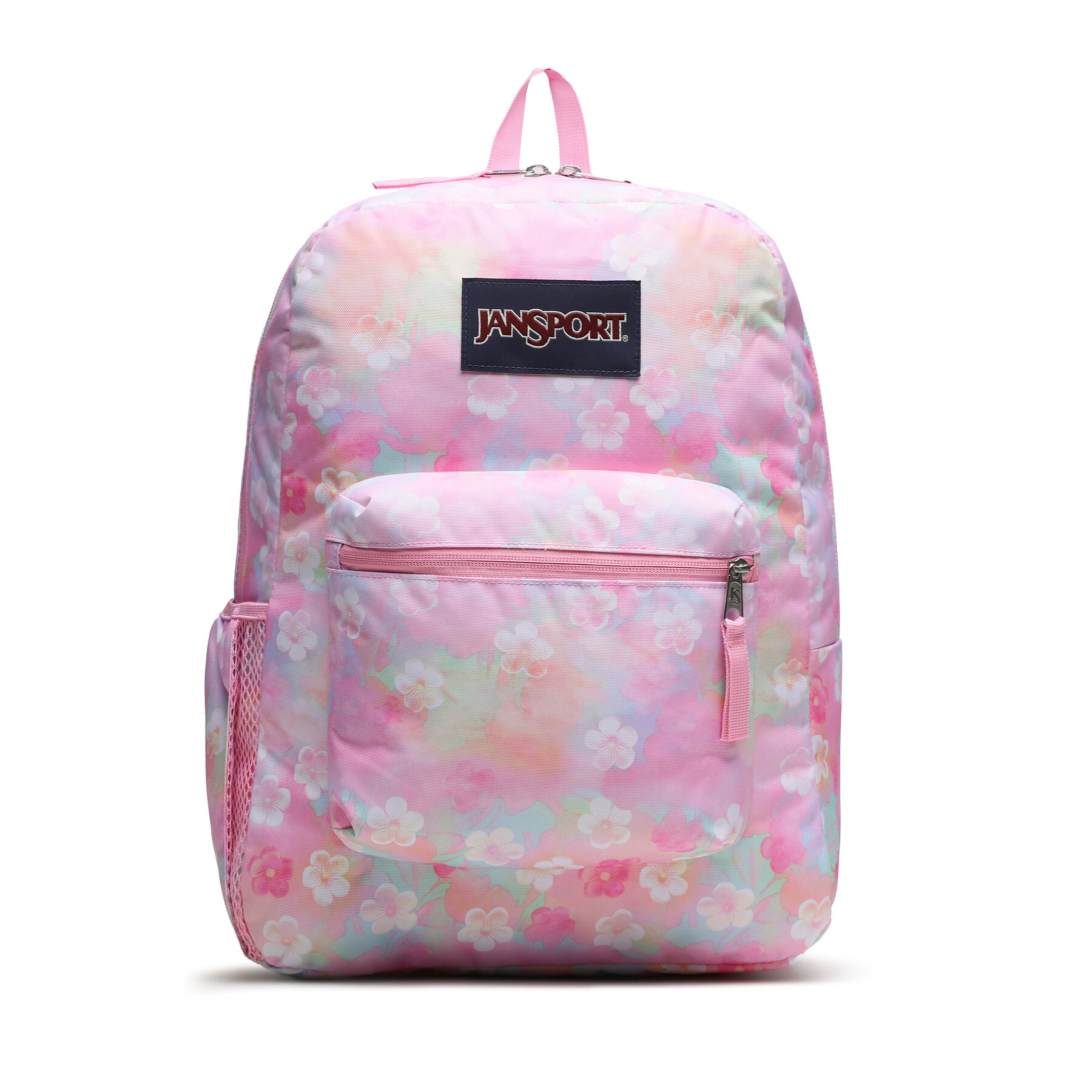 Rucksack JanSport Cross Town EK0A5BAI5E71 Rosa Rucksack JanSport Cross Town EK0A5BAI5E71 Rosa von Jansport