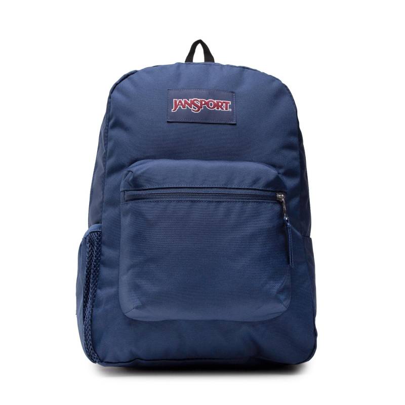 Rucksack JanSport Cross Town EK0A5BAIN54 Dunkelblau von Jansport