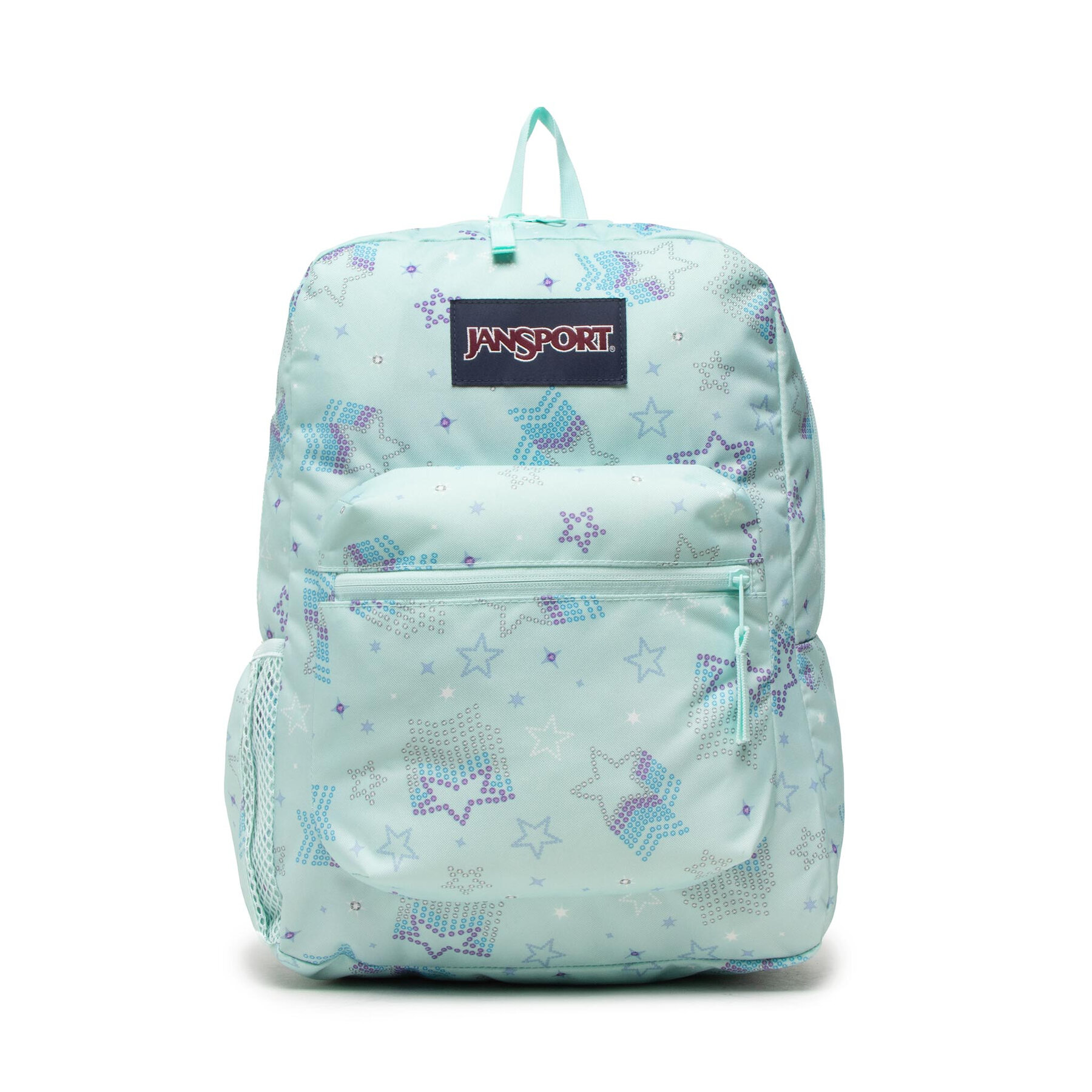 Rucksack JanSport Cross Town EK0A5BAIW651 Himmelblau von Jansport