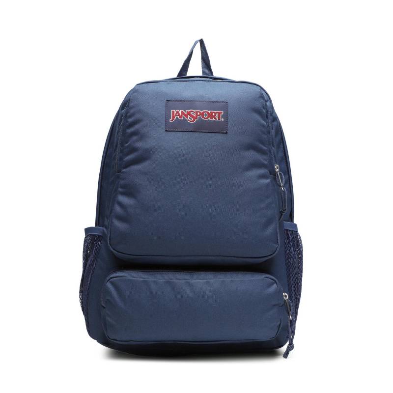 Rucksack JanSport Doubleton EK0A5BFON541 Dunkelblau von Jansport