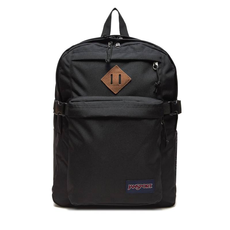 Rucksack JanSport Main Campus EK0A5BDSN551 Schwarz von Jansport