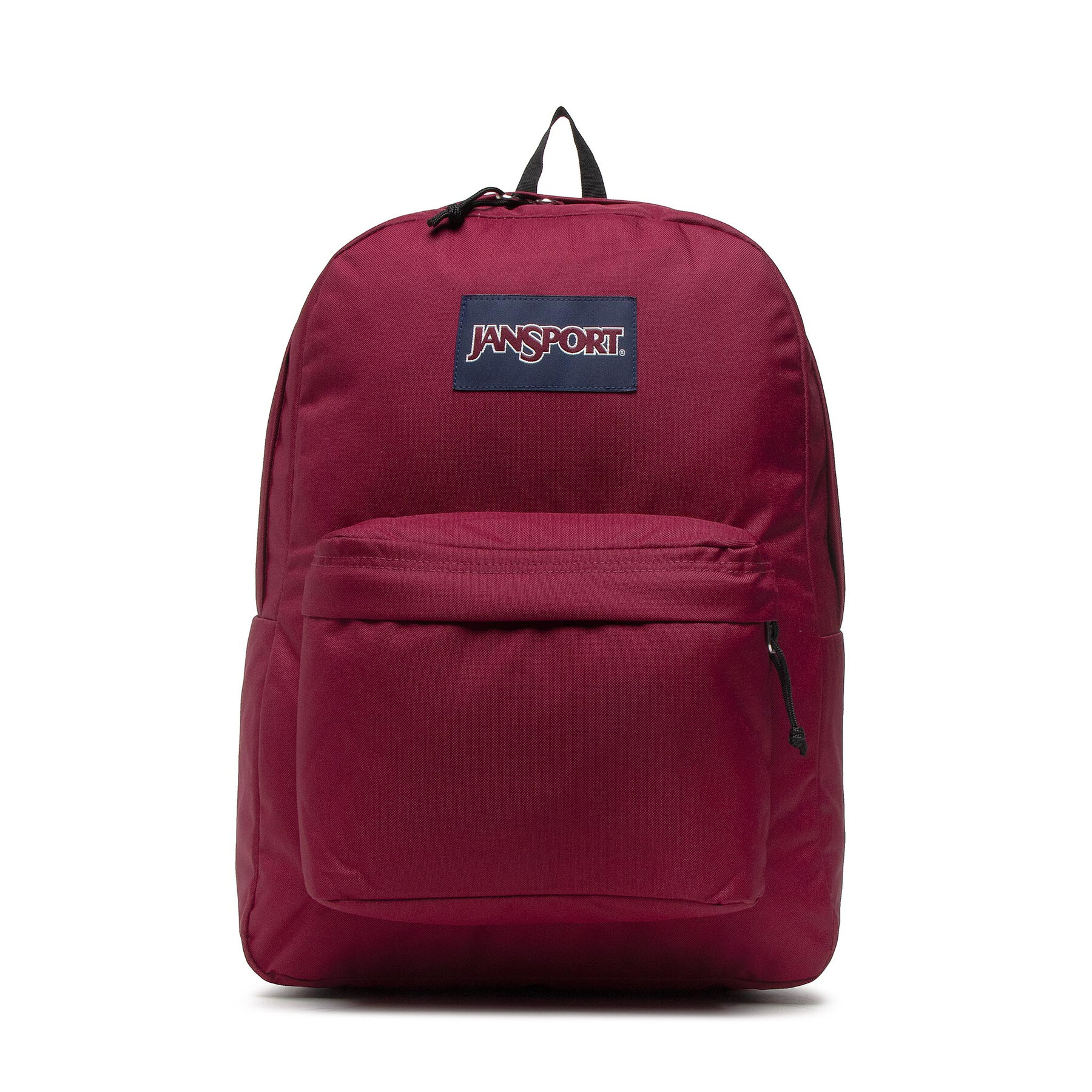 Rucksack JanSport Superbreak One EK0A5BAGN62 Dunkelrot von Jansport