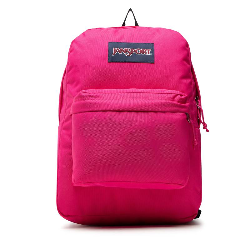 Rucksack JanSport Superbreak One EK0A5BAGU22 Rosa von Jansport