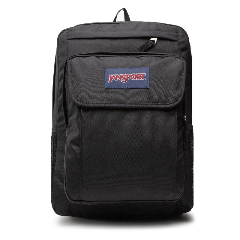 Rucksack JanSport Union Pack EK0A5BAJN55 Schwarz von Jansport