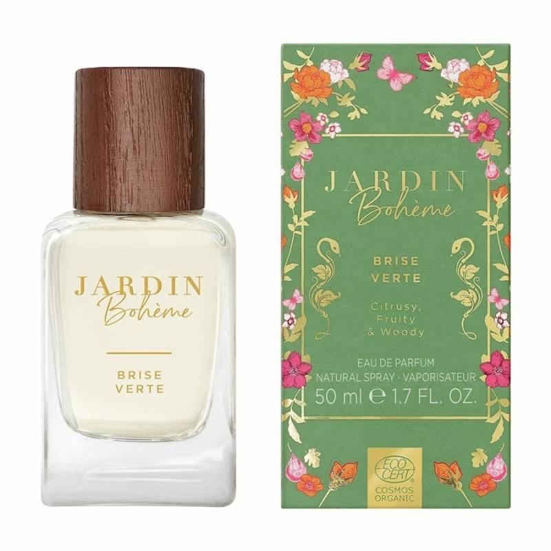 Jardin Bohème Natural Fragrances Jardin Bohème Natural Fragrances Brise Verte eau_de_parfum 50.0 ml von Jardin Bohème