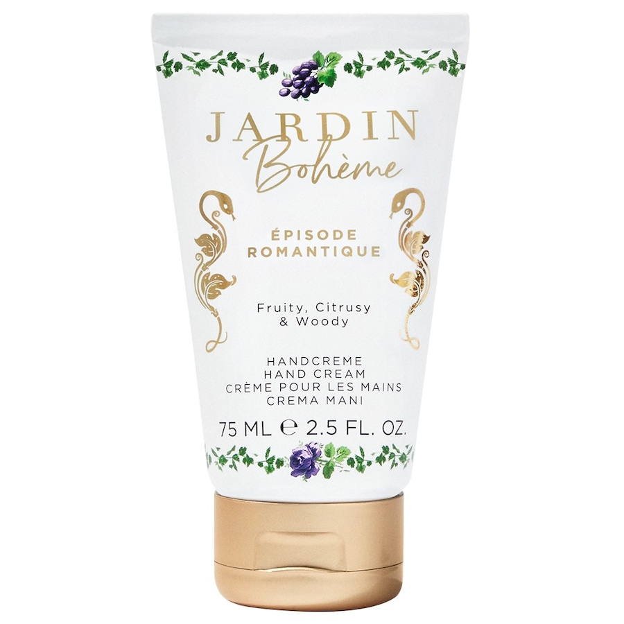 Jardin Bohème Fine Fragrances Jardin Bohème Fine Fragrances Épisode Romantique Hand Cream handcreme 75.0 ml