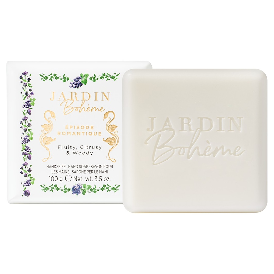 Jardin Bohème Fine Fragrances Jardin Bohème Fine Fragrances Épisode Romantique Hand Soap koerperseife 100.0 g von Jardin Bohème