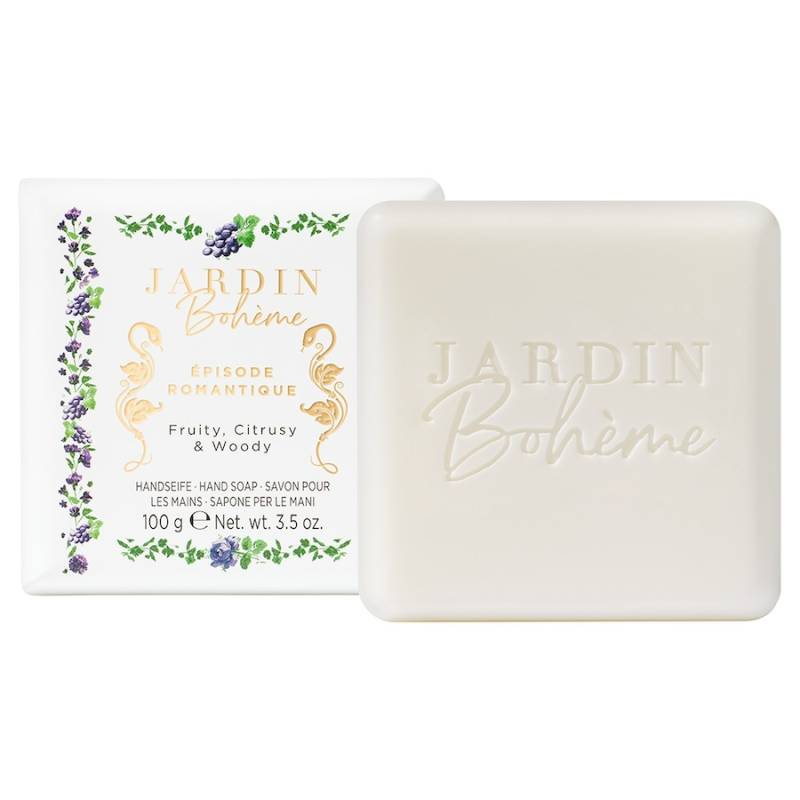 Jardin Bohème Fine Fragrances Jardin Bohème Fine Fragrances Épisode Romantique Hand Soap koerperseife 100.0 g von Jardin Bohème