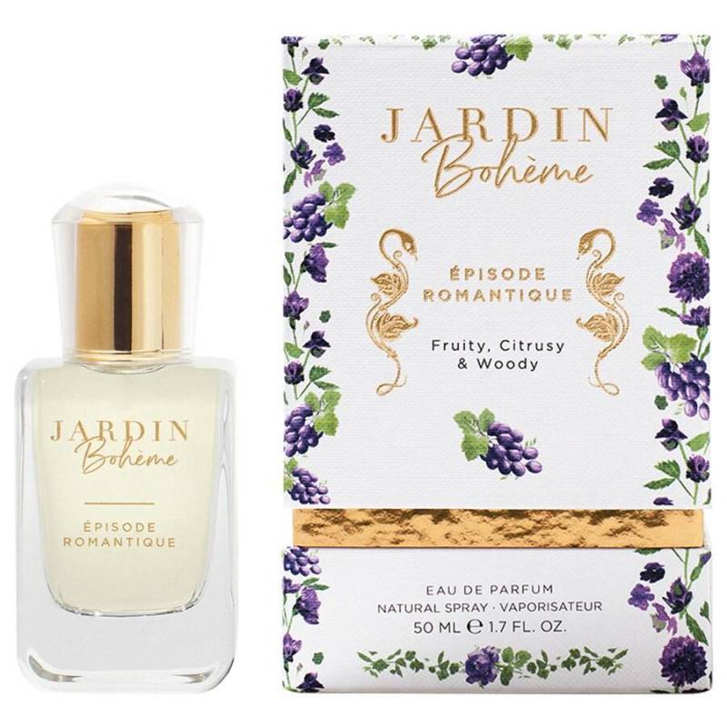 Jardin Bohème Fine Fragrances Jardin Bohème Fine Fragrances Épisode Romantique eau_de_parfum 50.0 ml von Jardin Bohème