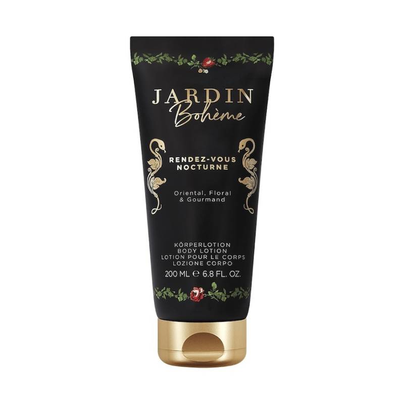 Jardin Bohème Fine Fragrances Jardin Bohème Fine Fragrances Rendez-vous Nocturne Body Lotion bodylotion 200.0 ml von Jardin Bohème