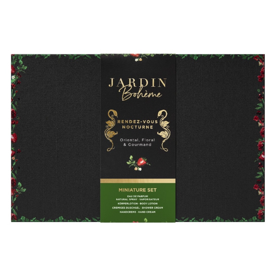 Jardin Bohème Fine Fragrances Jardin Bohème Fine Fragrances Rendez-vous Nocturne Miniature Set duftset 1.0 pieces von Jardin Bohème