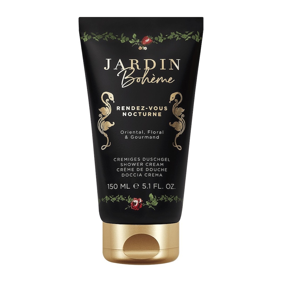 Jardin Bohème Fine Fragrances Jardin Bohème Fine Fragrances Rendez-vous Nocturne Shower Cream duschgel 150.0 ml von Jardin Bohème