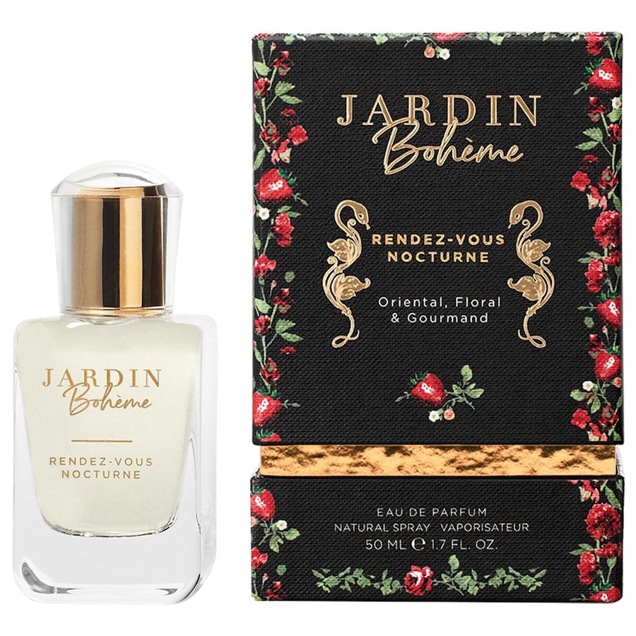 Jardin Bohème Fine Fragrances Jardin Bohème Fine Fragrances Rendez-vous Nocturne eau_de_parfum 50.0 ml von Jardin Bohème