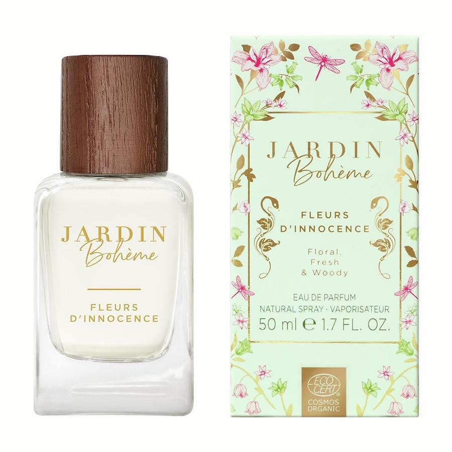 Jardin Bohème Natural Fragrances Jardin Bohème Natural Fragrances Fleurs D'Innocence eau_de_parfum 50.0 ml von Jardin Bohème