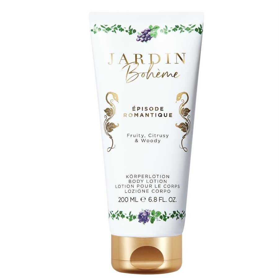 Jardin Bohème  Jardin Bohème Episode Romantique bodylotion 200.0 ml von Jardin Bohème