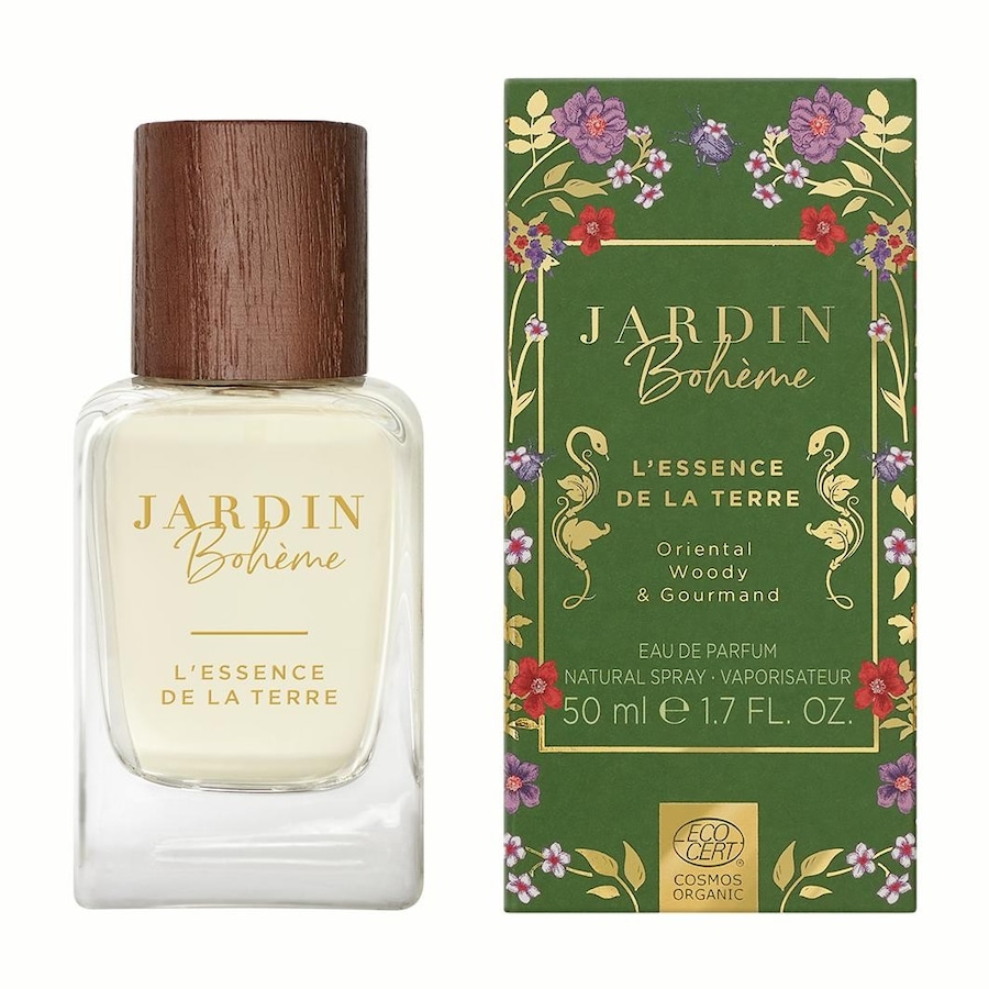 Jardin Bohème Natural Fragrances Jardin Bohème Natural Fragrances L'Essence de la Terre eau_de_parfum 50.0 ml von Jardin Bohème