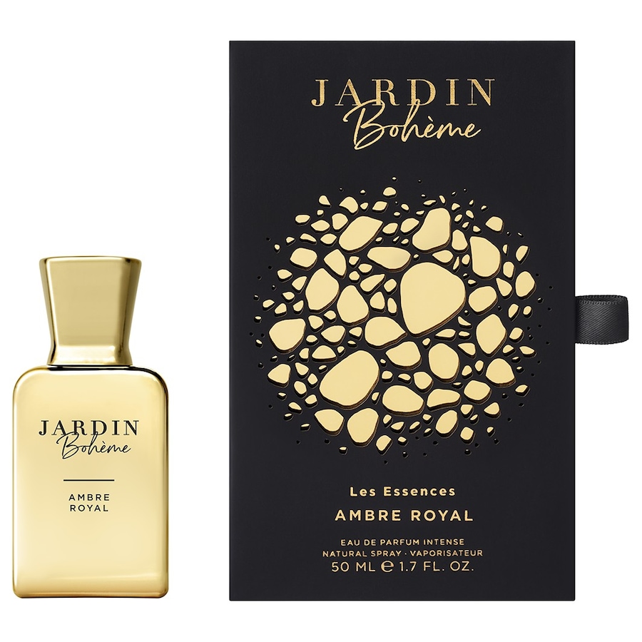 Jardin Bohème Les Essences Jardin Bohème Les Essences Ambre Royal eau_de_parfum 50.0 ml von Jardin Bohème