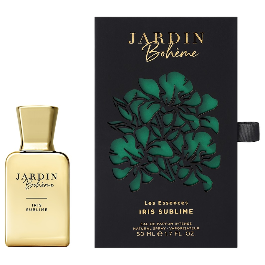 Jardin Bohème Les Essences Jardin Bohème Les Essences Iris Sublime eau_de_parfum 50.0 ml von Jardin Bohème