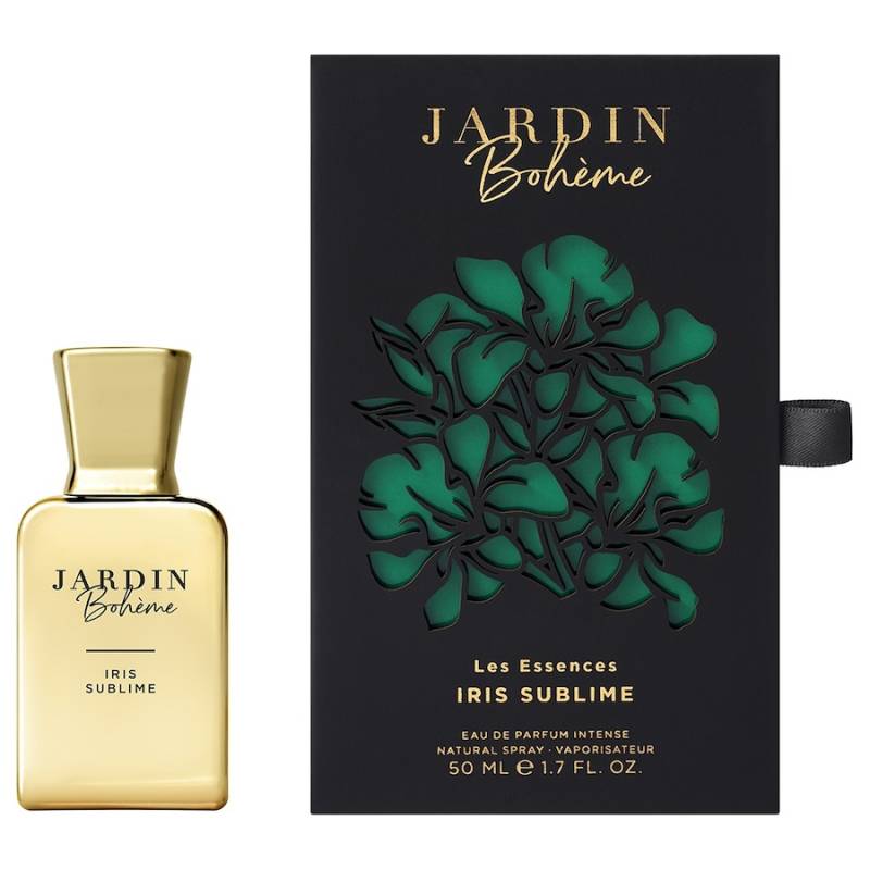 Jardin Bohème Les Essences Jardin Bohème Les Essences Iris Sublime eau_de_parfum 50.0 ml von Jardin Bohème