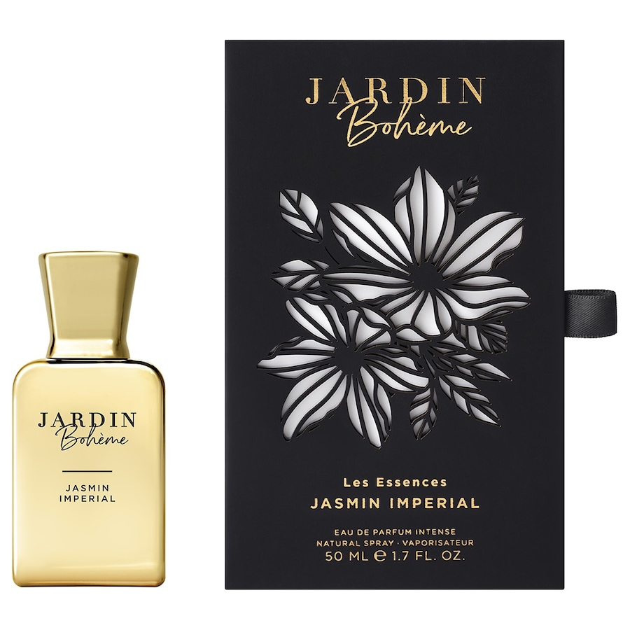 Jardin Bohème Les Essences Jardin Bohème Les Essences Jasmin Imperial eau_de_parfum 50.0 ml von Jardin Bohème