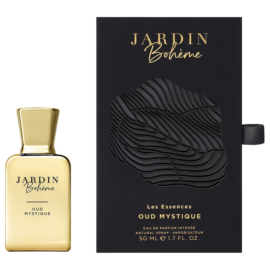 Jardin Bohème Les Essences Jardin Bohème Les Essences Oud Mystique eau_de_parfum 50.0 ml von Jardin Bohème