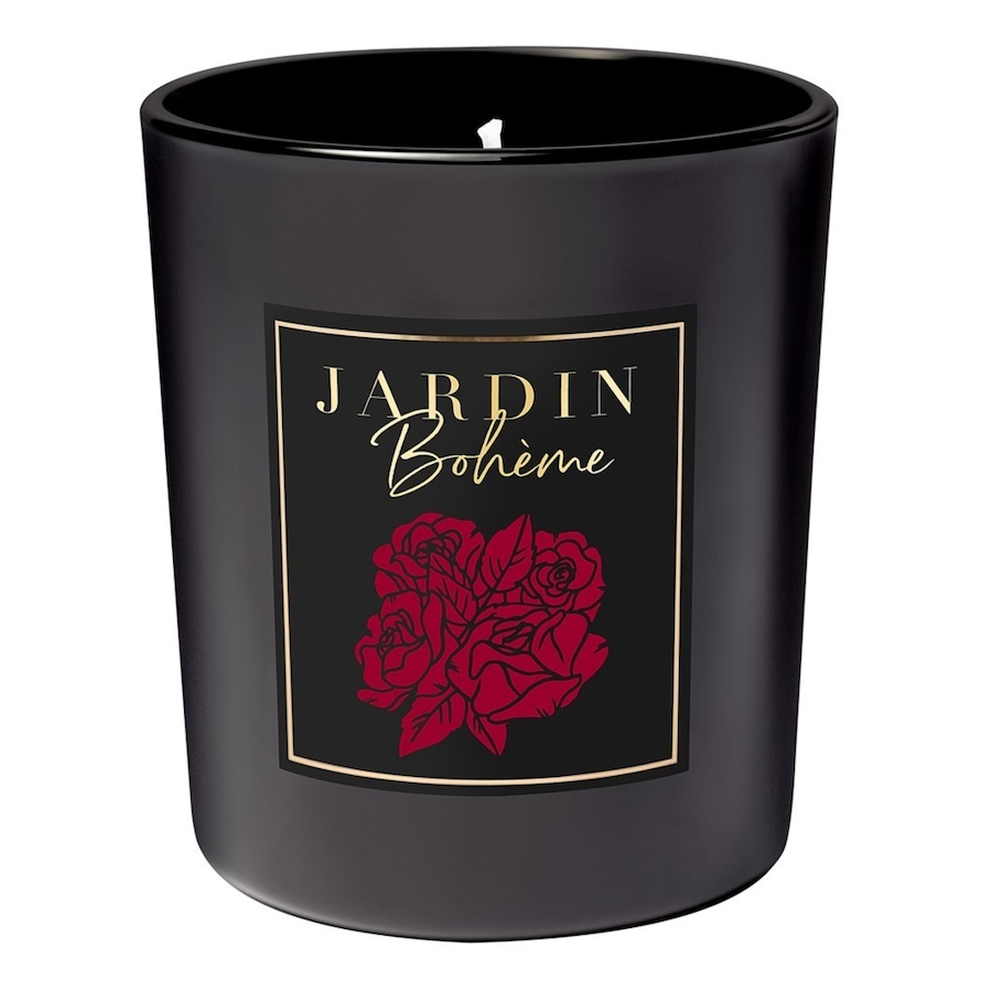 Jardin Bohème Les Essences Jardin Bohème Les Essences Rose Interdite Duftkerze kerze 250.0 g von Jardin Bohème