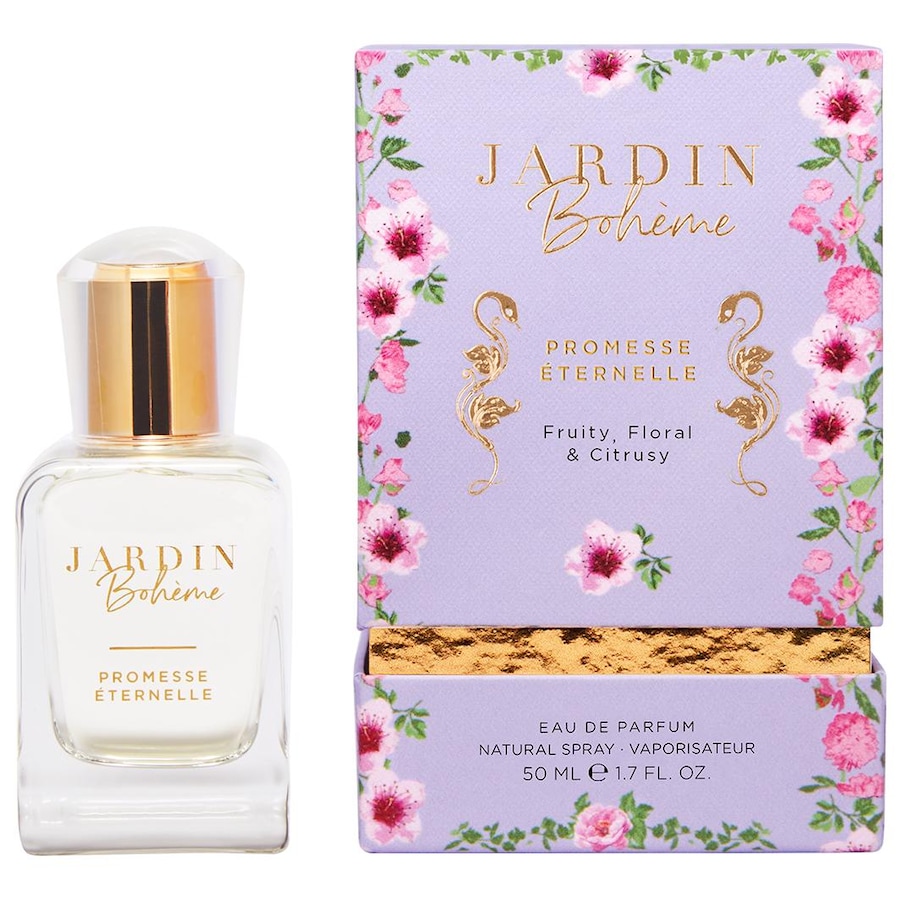 Jardin Bohème Fine Fragrances Jardin Bohème Fine Fragrances Promesse Éternelle eau_de_parfum 50.0 ml von Jardin Bohème