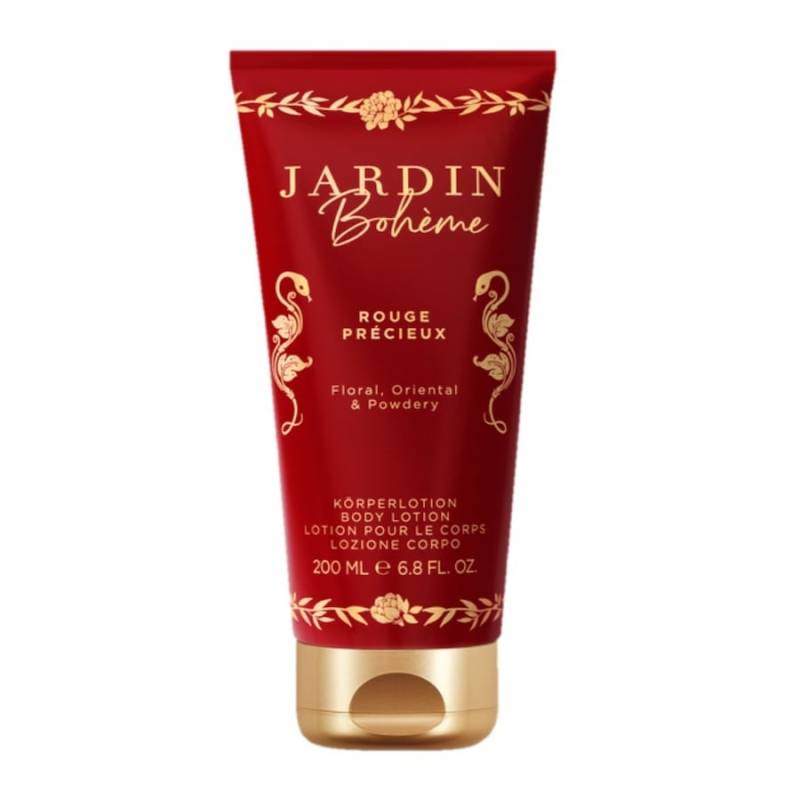 Jardin Bohème Rouge Précieux Jardin Bohème Rouge Précieux Body Lotion bodylotion 200.0 ml von Jardin Bohème