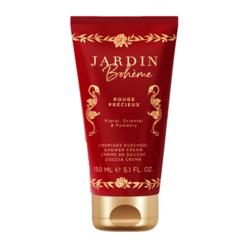 Jardin Bohème Rouge Précieux Jardin Bohème Rouge Précieux Shower Cream duschgel 150.0 ml von Jardin Bohème