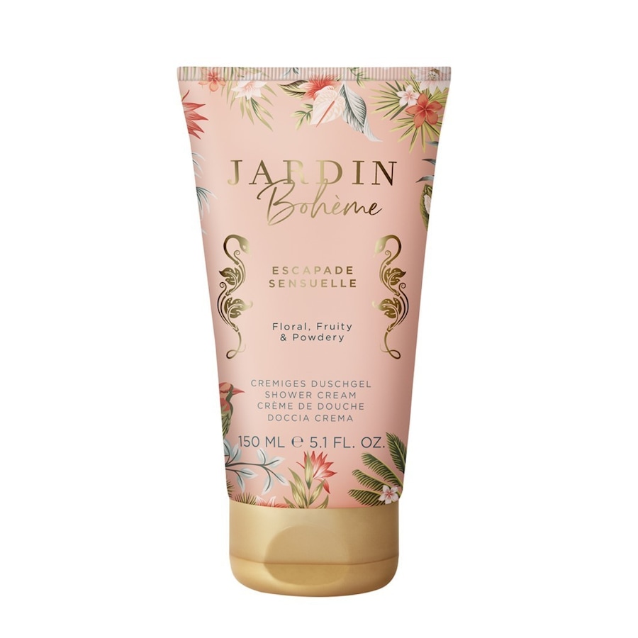 Jardin Bohème Summer Collection Jardin Bohème Summer Collection Escapade Sensuelle Shower Cream duschgel 150.0 ml von Jardin Bohème