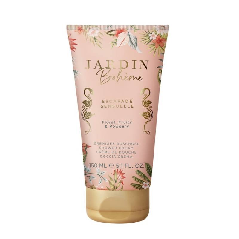 Jardin Bohème Summer Collection Jardin Bohème Summer Collection Escapade Sensuelle Shower Cream duschgel 150.0 ml von Jardin Bohème