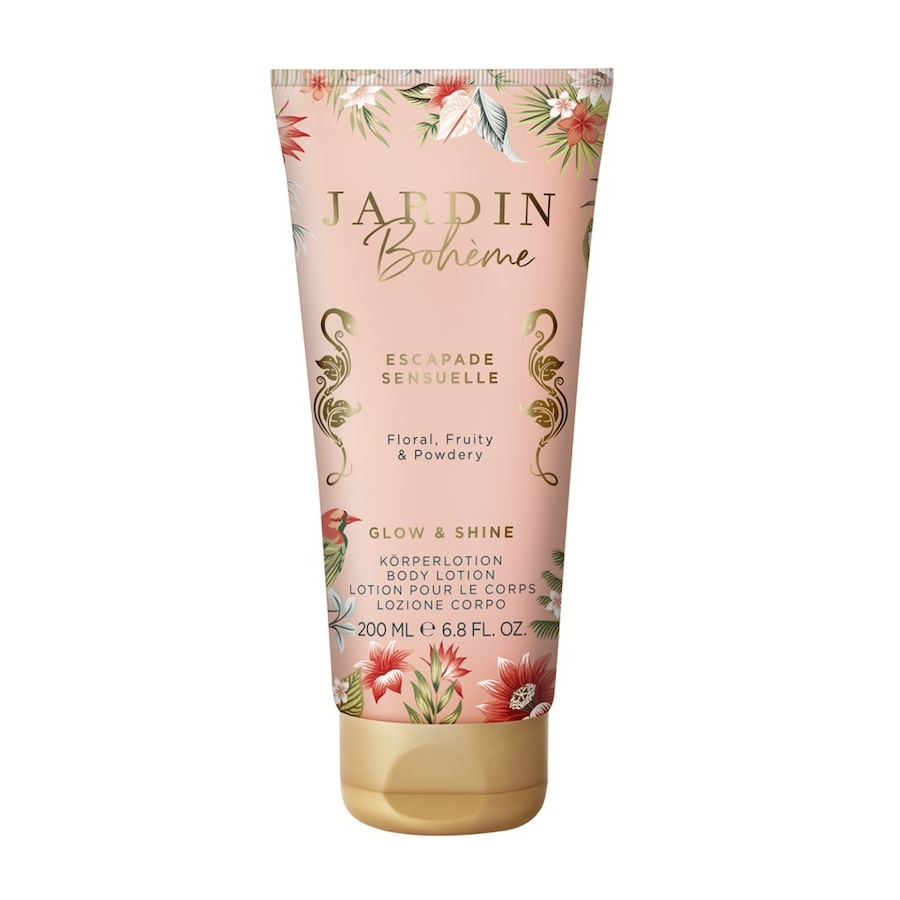 Jardin Bohème Summer Collection Jardin Bohème Summer Collection Escapade Sensuelle bodylotion 200.0 ml von Jardin Bohème