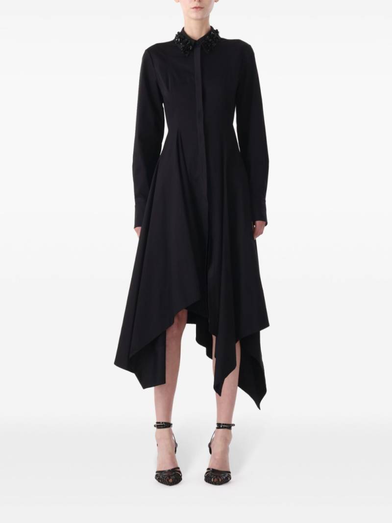 Jason Wu Collection asymmetric dress - Black von Jason Wu Collection