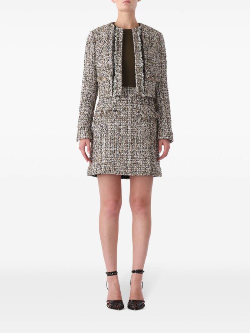 Jason Wu Collection cropped jacket - Neutrals von Jason Wu Collection