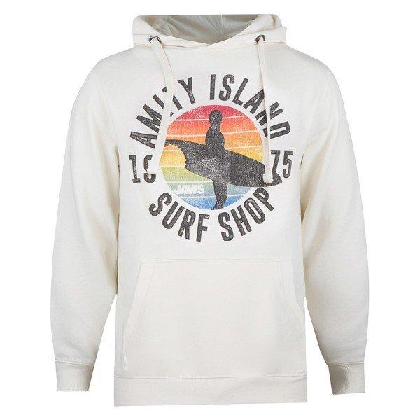 Amity Surf Shop Kapuzenpullover Herren Multicolor L von Jaws