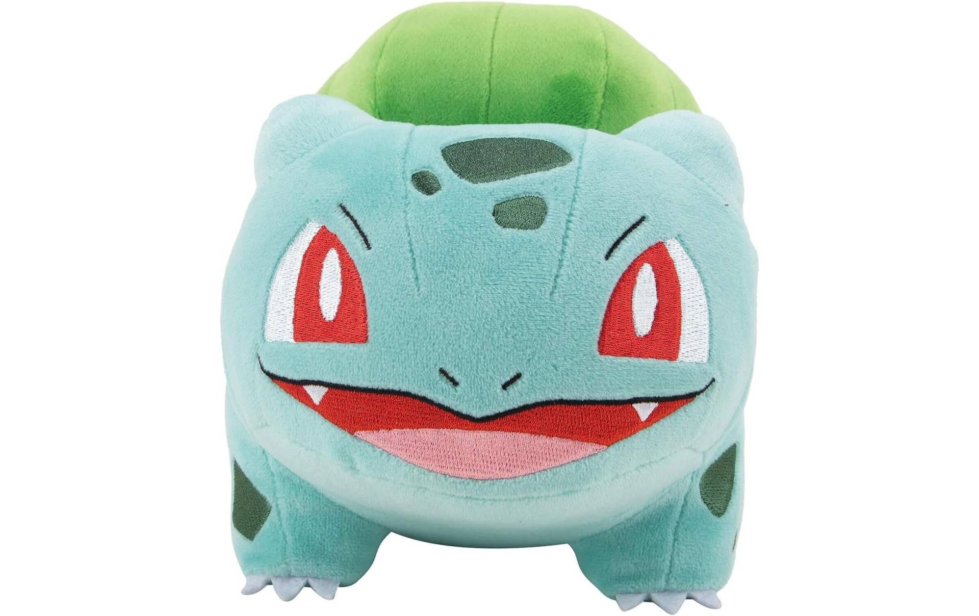 Jazwares Plüschfigur »Pokémon Bisasam 20 cm« Jazwares Plüschfigur »Pokémon Bisasam 20 cm« von Jazwares
