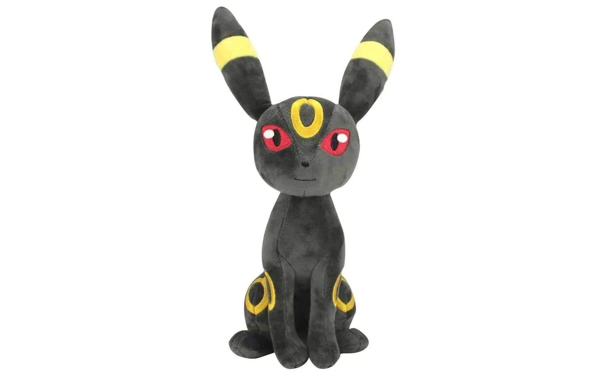 Jazwares Plüschfigur »Pokémon Nachtara 20 cm« von Jazwares