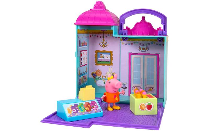 Jazwares Spielfigur »kleines Eiscafé 18cm« von Jazwares