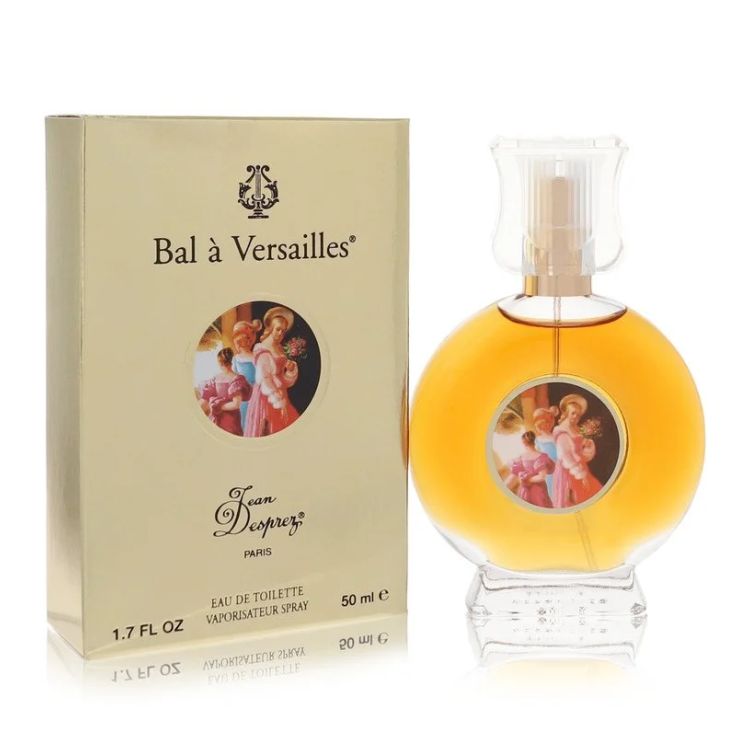 Bal à Versailles by Jean Desprez Eau de Toilette 50ml von Jean Desprez