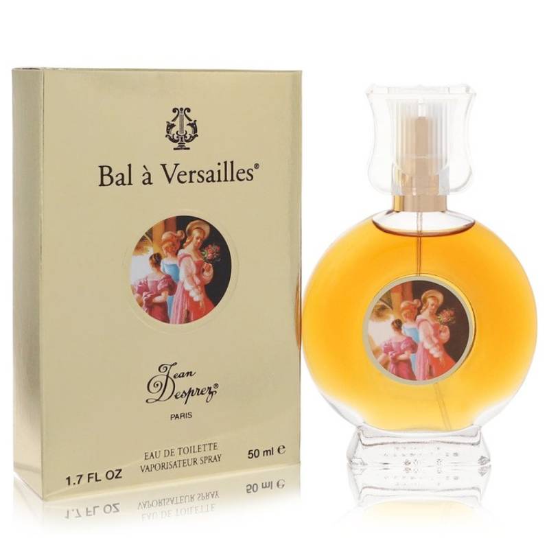 Jean Desprez BAL A VERSAILLES Eau De Toilette Spray 50 ml von Jean Desprez