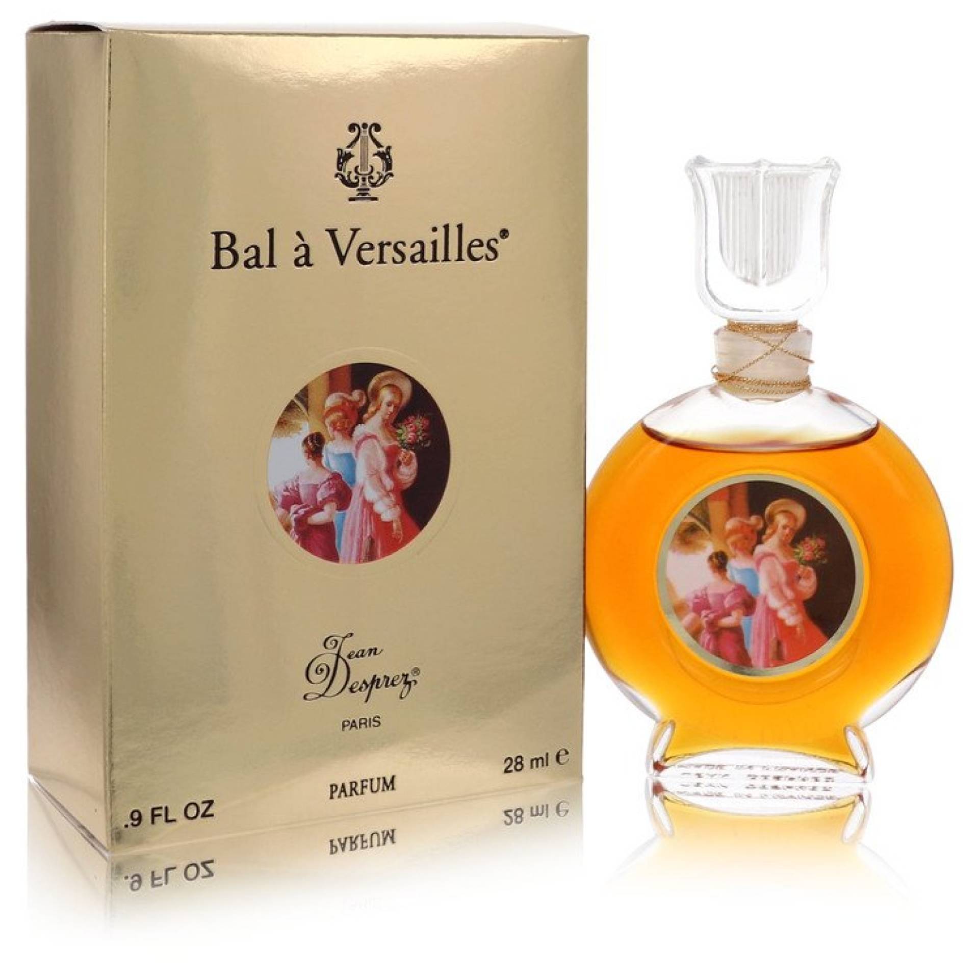 Jean Desprez BAL A VERSAILLES Pure Perfume 30 ml Jean Desprez BAL A VERSAILLES Pure Perfume 30 ml von Jean Desprez